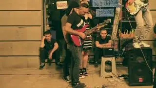 Tbilisi at night 2018 JAMnews