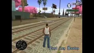 Gta sa Mods Zetsu Bunshin