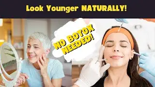 Reverse Aging Naturally: Boost Collagen & Prevent Wrinkles!