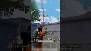 1000 op my grenade 😎 PUBG #shorts #pubgshorts #mrbots