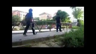 Welcome To The Circle - Bboying 2013