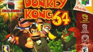 Donkey Kong 64 OST - Mad Maze Maul