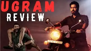 Ugram Movie Review Telugu | Ugram Telugu Review | Ugram Review Telugu | Ugram Review | Prime Video