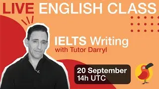 Cambly Live – IELTS writing | task 1 & 2