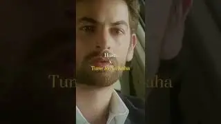 Husn x Tune Jo Na Kaha (Snow Flakes x Noctaegis) #anuvjain #husn #lofi #remix