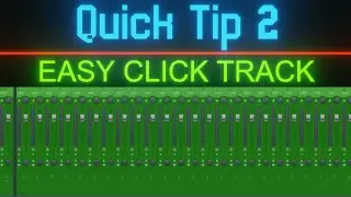 Easy Click Track FL Studio | Совет №2 | Учебное пособие