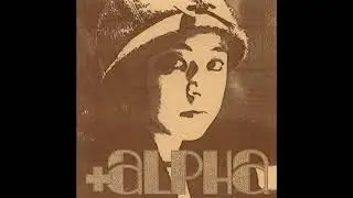 Alpha+ - self-titled (1979)