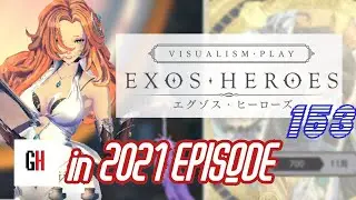Exos Heroes in 2021