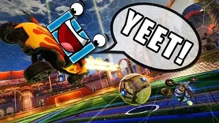 Como NO Jugar a Rocket League