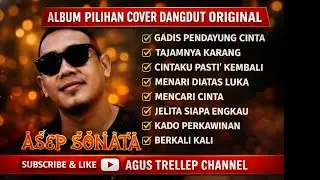 ASEP SONATA - COVER DANGDUT ORIGINAL KOMPILASI TERBAIK 