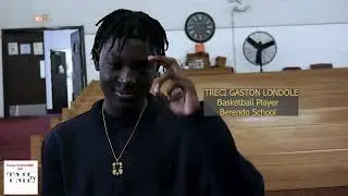TRECI GASTON LONDOLE PROMOTING TML TV