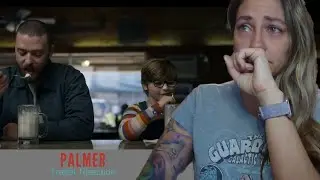 Palmer Official Trailer Reaction | Justin Timberlake | Apple TV+