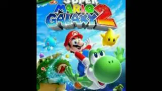 Super Mario Galaxy 2 Music - Throwback Galaxy