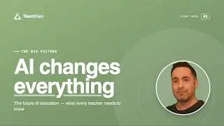 AI Revolution in Education: What Every Teacher Needs to Know (2025)
