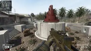 Call of duty Black ops 2|Multiplayer Map Showcase|Raid
