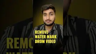 Best way to remove watermark from any video