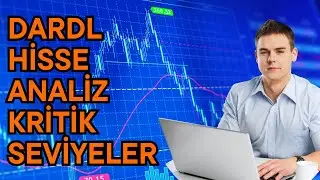 Dardanel DARDL Hisse Analizi: Bilanço Detayları - Kritik Teknik Seviyeler #borsa #dardl #hisseyorumu