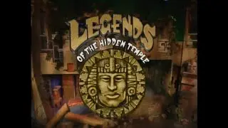 [2025 LMMS Remake] Legends of the Hidden Temple: Temple Run Theme
