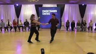 Countdown 25 26 Sophisticated JnJ Peter Khoo and Jenny Cadieux