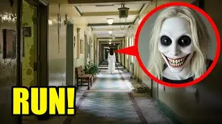 If you ever see her in a Haunted Hotel, RUN AWAY AS FAST AS POSSIBLE!