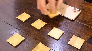 Ged&auml;chtnistraining-Memory-Spiel Klangquadrat - Klang2-Smartphone-NFC-App &ndash; Spielwarenmesse 2023