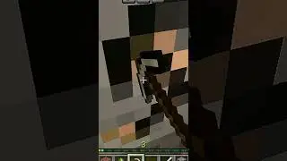 I found More Iron In Minecraft || #shorts #shortvideo #youtubeshorts #minecraft #iron