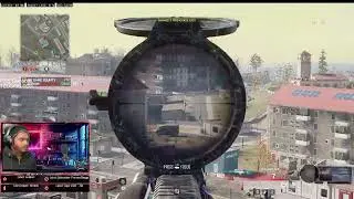 Warzone Night Tactical Gaming