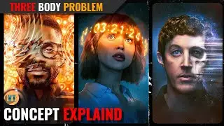 3 Body Problem Review | Three-body problem concept explained | Netflix | Video Taped