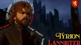 El MEJOR personaje de Juego de tronos || Entendiendo a Tyrion Lannister || Deidades