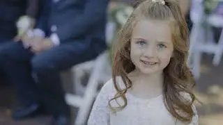 Morgan Wedding