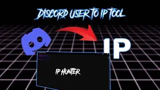 Discord Ip Puller Ft: IPHunter