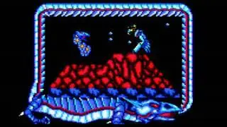 ST Dragon (Amstrad CPC)