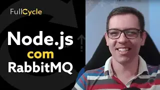 Aplicações Node.js se comunicando via RabbitMQ, na prática