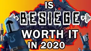 Is Besiege Worth Your Time? Besiege Review. Besiege Gameplay Besiege review 2020 Besiege worth it?