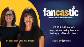 A CAS leader’s playbook for raising fees and letting go of bad-fit clients