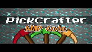 ALL AMP CODES FOR PICK CRAFTER FEB-MAR