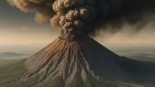 Letusan Gunung Toba 