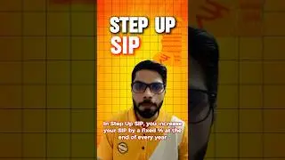 Normal SIP vs Step up SIP #mutualfundsindia #sip #mutualfunds #personalfinance #investing #money