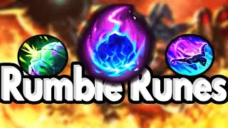 Rumble Runes Season 10