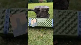 A New Edition #campinggear #campingequipment #sleepingmat