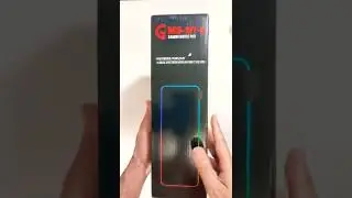 eono RGB gaming mouse pad