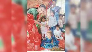 Glimpses of sankranthi festivel 