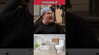 Showering in the kitchen for 1.5 MILLION? #stoopin #newyorkpost