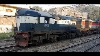 A RARE CATCH! WDP-1 