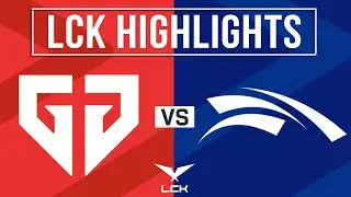 GEN vs HLE Highlights ALL GAMES | LCK CUP 2026 | Gen.G vs Hanwha Life Esports