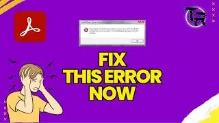How to fix api-ms-win-core-winrt-l1-1-0.dll AcroRd32.exe error on Windows 11,10,8,7 | 2026