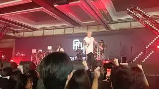 ASH DA HERO - Beast Mode (BLUE LOCK Episode Nagi) Live at Bangkok Music City 25/1/26