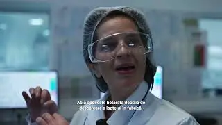 Procesul de producție al iaurturilor Danone