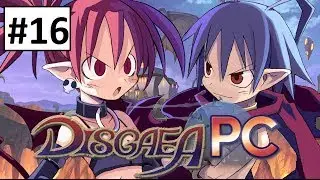 Lets Play Disgaea PC #16 Phew!!!