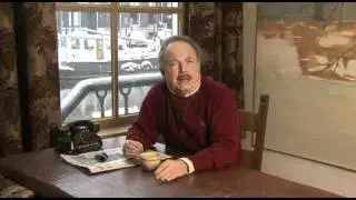 Dominee Gremdaat 'Met de Kerst lekker alleen'
